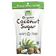 NOW Foods, Real Food, Organic Coconut Sugar, 16 oz (454 g)