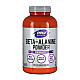 NOW Foods, Sports, Beta-Alanine, Pure Powder, 17.6 oz (500 g) NOW Foods, Sports, Beta-Alanine, Pure Powder, 17.6 oz (500 g)