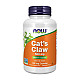 Now Foods, Cat's Claw, 500 мг, 100 вегетаріанських капсул