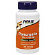 NOW Foods, Pancreatin 2000, 100 Capsules (200 mg per Capsule)