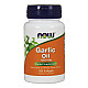 NOW Foods, Garlic Oil, 1,500 mg, 100 Softgels