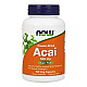 NOW Foods, Acai, Freeze-Dried, 100 Veg Capsules (500 mg per Capsule)