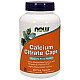 Now Foods, Calcium Citrate Caps, 240 Veg Capsules