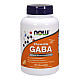 Now Foods, Chewable GABA, Natural Orange Flavor, 90 Chewables