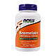 NOW Foods, Bromelain, 500 mg, 120 Veg Capsules