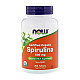 Now Foods, Certified Organic Spirulina, 500 mg, 200 Tablets