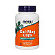 Now Foods, Cal-Mag Caps with Trace Minerals and Vitamin D, 120 Capsules