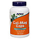 Now Foods, Cal-Mag Caps with Trace Minerals and Vitamin D, 240 Capsules