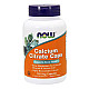 Now Foods, Calcium Citrate Caps, 120 Veg Capsules