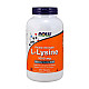 Now Foods, Double Strength L-Lysine, 1000 mg, 250 Tablets