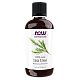 NOW Foods, Essential Oils, Tea Tree, 4 fl oz (118 ml)