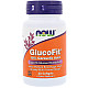Now Foods, GlucoFit, 60 Softgels
