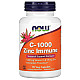 Now Foods, C-1000 Zinc Immune, Vitamin C, 1000 mg & Zinc, 15 mg, 90 Veg Capsules