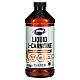 NOW Foods, Sports, L-Carnitine Liquid, Tropical Punch, 16 fl oz (473 ml) NOW Foods, Sports, L-Carnitine Liquid, Tropical Punch, 16 fl oz (473 ml)