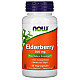 Now Foods, Elderberry, 500 mg, 60 Veg Capsules