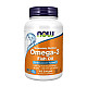 Now Foods, Omega-3, 180 EPA / 120 DHA, 100 Softgels