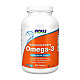 NOW Foods, Omega-3 Fish Oil, 2,000 mg, 500 Softgels (1,000 mg per Softgel)