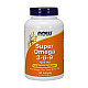 NOW Foods, Super Omega 3-6-9, 1,200 mg, 180 Softgels NOW Foods, Super Omega 3-6-9, 1,200 mg, 180 Softgels