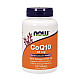 NOW Foods, CoQ10 with Omega-3 Fish Oil, 60 mg, 120 Softgels