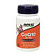 Now Foods, CoQ10, 60 mg, 60 Veg Capsules