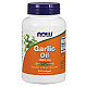 NOW Foods, Garlic Oil, 1,500 mg, 250 Softgels
