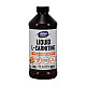 Now Foods, Sports, L-Carnitine Liquid, Citrus, 16 fl oz (473 ml) Now Foods, Sports, L-Carnitine Liquid, Citrus, 16 fl oz (473 ml)
