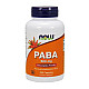 NOW Foods, PABA, 500 mg, 100 Capsules