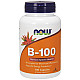 NOW Foods, B-100, 100 Veg Capsules
