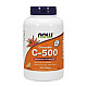 NOW Foods, Chewable C-500, Orange, 100 Tablets