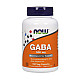 NOW Foods, GABA with Vitamin B-6, 500 mg, 100 Veg Capsules
