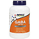 NOW Foods, GABA with Vitamin B-6, 500 mg, 200 Veg Capsules