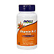 NOW Foods, Vitamin K-2, 100 mcg, 100 Veg Capsules NOW Foods, Vitamin K-2, 100 mcg, 100 Veg Capsules