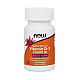 NOW Foods, High Potency Vitamin D-3, 10000 IU, 120 Softgels