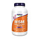 NOW Foods, MSM, Methylsulfonylmethane, 1,000 mg, 240 Veg Capsules