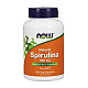 NOW Foods, Natural Spirulina, 500 mg, 120 Veg Capsules