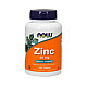 NOW Foods, Zinc, 50 mg, 250 Tablets