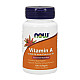 Now Foods, Vitamin A, 10,000 IU, 100 Softgels Now Foods, Vitamin A, 10,000 IU, 100 Softgels