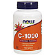 Now Foods, C-1000, 100 Tablets