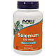 NOW Foods, Selenium, 100 mcg, 250 Tablets