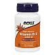 Now Foods, Vitamin D-3, High Potency, 50 mcg (2000 IU), 120 Softgels