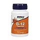 NOW Foods, B-12, 1000 mcg, 100 Lozenges