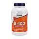NOW Foods, B-100, 250 Veg Capsules