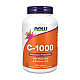 Now Foods, C-1000, With Rose Hips and Bioflavonoids, 250 Tablets