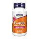 NOW Foods, E-400 with Mixed Tocopherols, 268 mg (400 IU), 100 Softgels