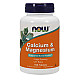 Now Foods, Calcium & Magnesium, 100 Tablets