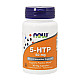 Now Foods, 5-HTP, 50 mg, 30 Veg Capsules