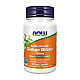 NOW Supplements, Ginkgo Biloba 120 mg, Double Strength, Non-GMO Project Verified, 50 Veg Capsules