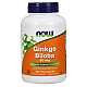 Now Foods, Ginkgo Biloba, 60 mg, 240 Veg Capsules