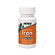 Now Foods, Iron, Double Strength, 36 mg, 90 Veg Capsules