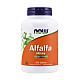 Now Foods, Alfalfa, 650 mg, 250 Tablets